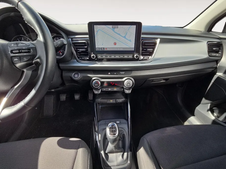 Kia Rio 1.0 T-GDi MHEV DynamicPlusLine | 1e Eigenaar | Dealer onderhouden | Achteruitrijcamera | Android Auto & Apple Carplay | Navigatie | Fabrieksgarantie t/m 6-2030 |