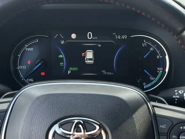 Toyota RAV4 2.5 Plug-in Style Bi-Tone | 360 Camera | Trekhaak 1500KG trekgewicht