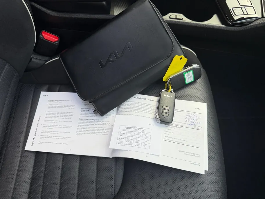 Kia Sportage 1.6 T-GDi Plug-in Hybrid AWD GT-PlusLine | Panoramadak | Meest complete uitvoering | 360 graden camera | Harman Kardon audio | Dealer onderhouden|