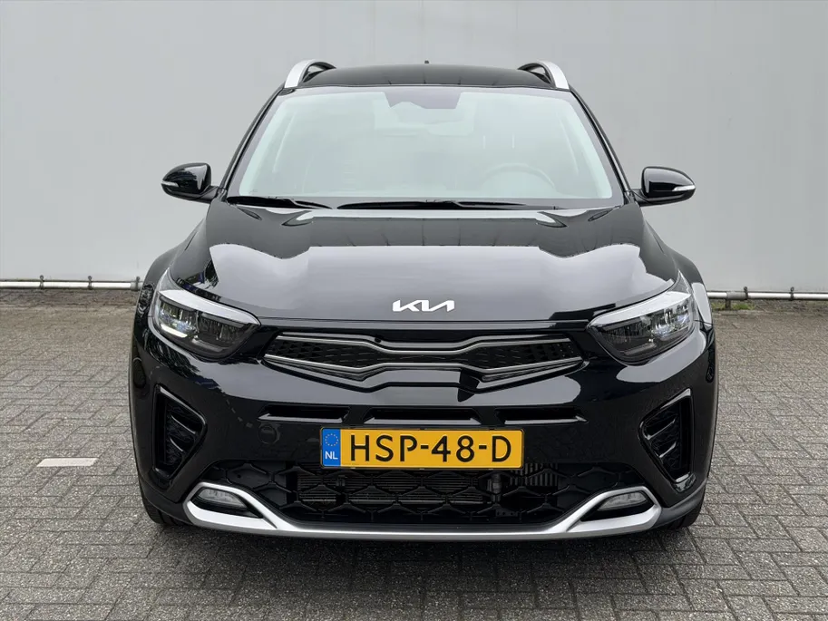 Kia Stonic 1.0 T-GDi MHEV 100pk GT-Line