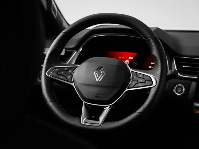 Renault Symbioz 1.8 E-Tech full hybrid 160 PK esprit Alpine | pack driving en comfort premium | pack light en sound |