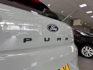 Ford Puma 1.0 EcoBoost Hybrid ST-Line Cactus Grey