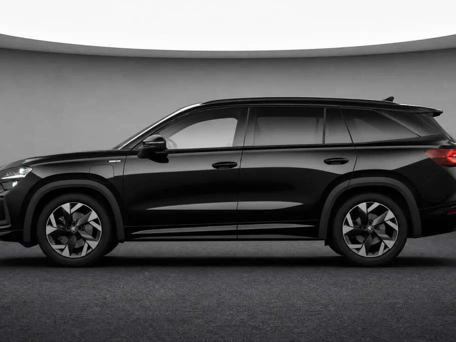 Škoda Kodiaq Sportline Limited PHEV 204 PK SUV | Trekhaak uitklapbaar | Panorama dak | 2.000,- inruilbonus!!