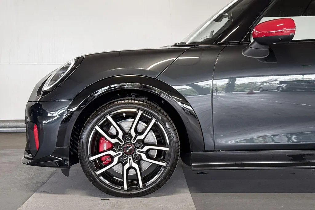 MINI Cooper Cabrio 2.0 JCW John Cooper Works XL