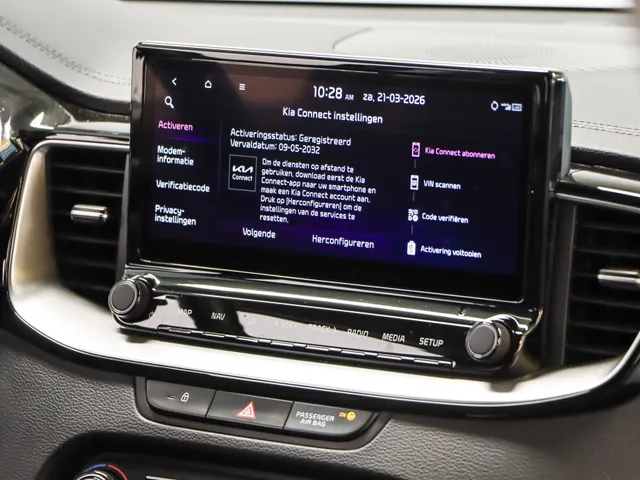 Kia Ceed 1.0 T-GDi DynamicPlusLine