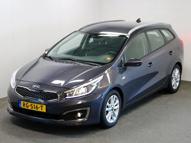Kia cee'd Sportswagon 1.0 T-GDi ComfortPlusLine Navigator