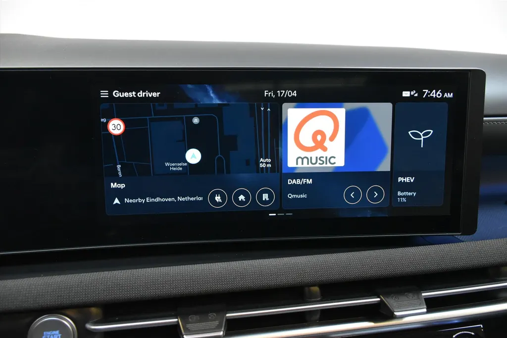 Hyundai Tucson 1.6 T-GDi Plug In Hybride Premium Sky I Schuifdak.