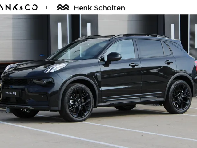 Lynk & Co 01