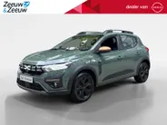 Dacia Sandero Stepway 1.0 TCe 110 Extreme | Achteruitrijcamera | Apple Carplay | Android auto | Airco | Cruise control