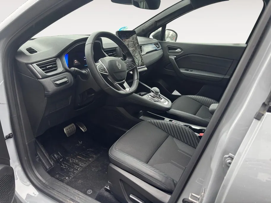 Renault Symbioz 1.6 E-Tech full hybrid 145 esprit Alpine AUTOMAAT NAVI AIRCO CAMERA PARKEERSENSOREN CRUISE CONTROLE ELECTRISCHE STOELEN APPLE CARPLAY ANDROID AUTO STOELVERWARMING STUURVERWARMING ZEER MOOIE AUTO SNEL RIJDEN