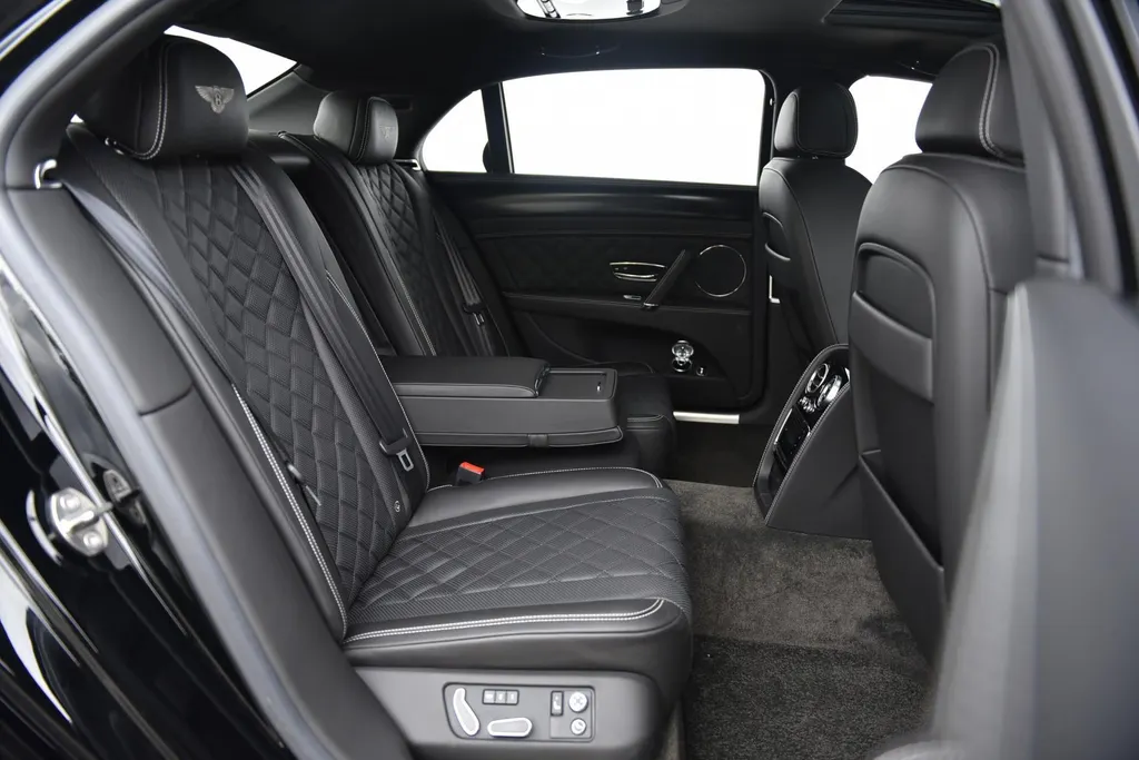 Bentley Flying Spur 6.0 W12 S