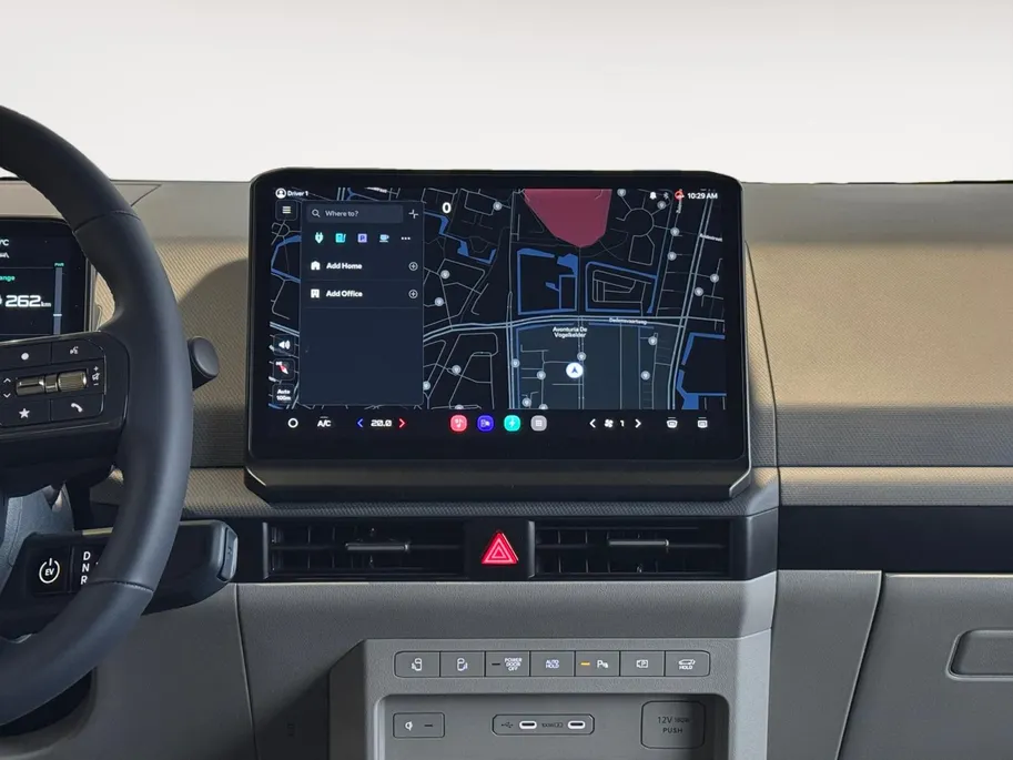 Kia PV5 Passenger Elite Executive 71.2 kWh | Nieuw te bestellen! | 412 Km bereik | Ruimte en comfort | NU €3000 inruilpremie + €500 korting op KIA laadpaal
