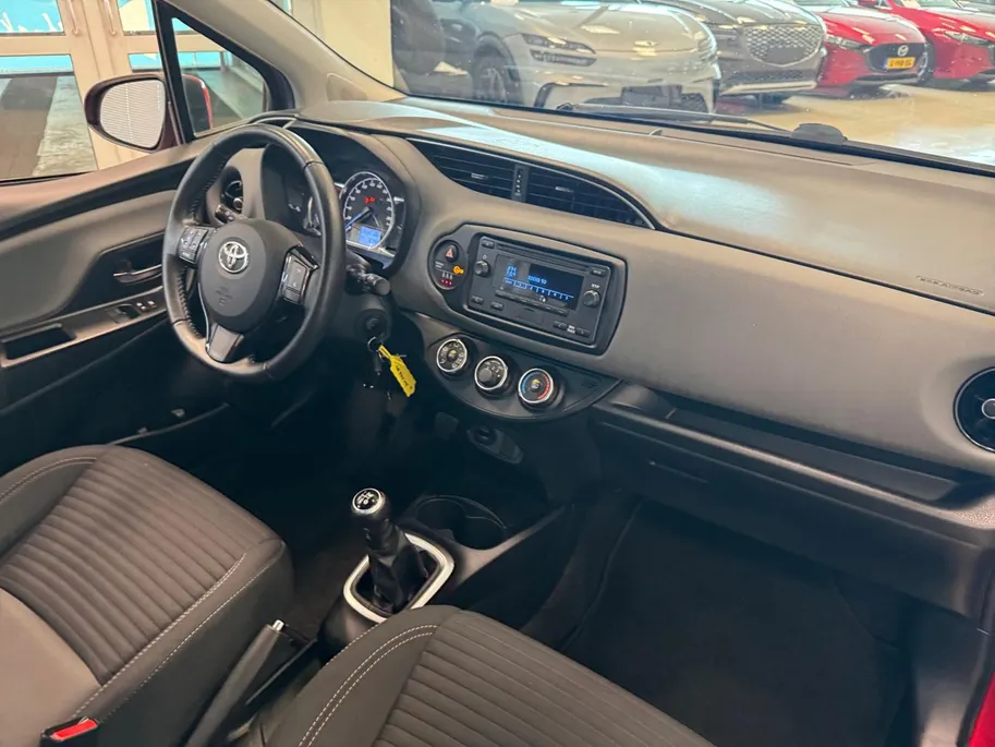Toyota Yaris 1.0 COMFORT | AIRCO | NL-AUTO | DEALERONDERHOUDEN |