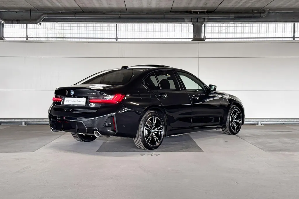 BMW 3 Serie Sedan 330e
