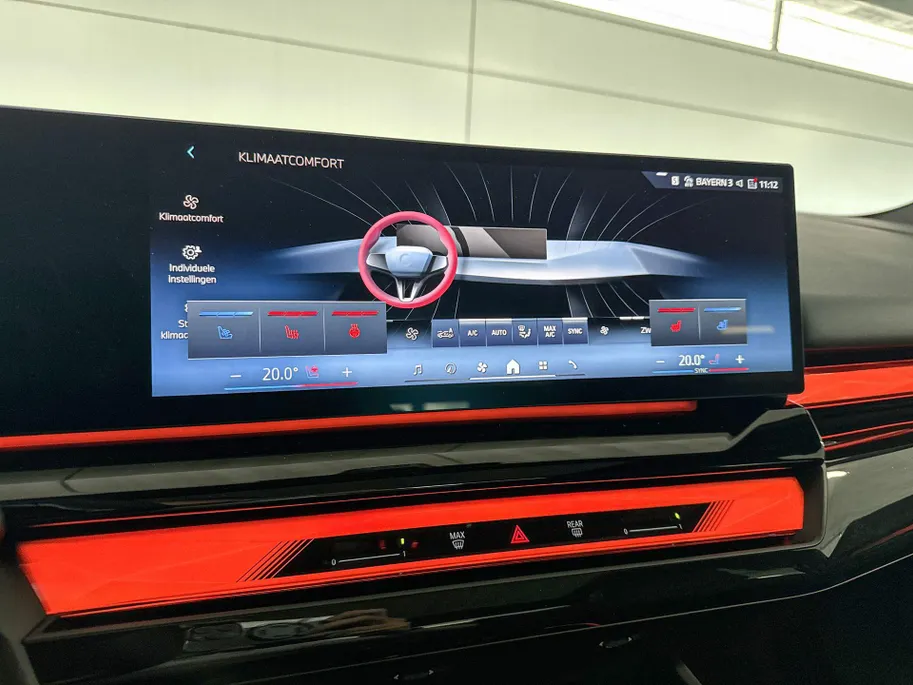 BMW 5 Serie Sedan 550e xDrive