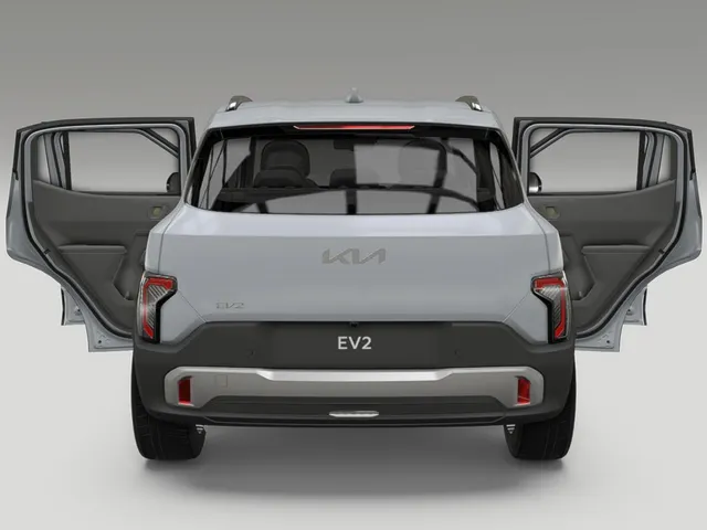 Kia EV2 Plus Advanced 61 kWh