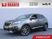 Peugeot 3008 1.6 e-THP Allure | Trekhaak | Navi | Elektr. achterklep | Camera | Apple Carplay/Android Auto | Cruise | 18' LM | All seasons |