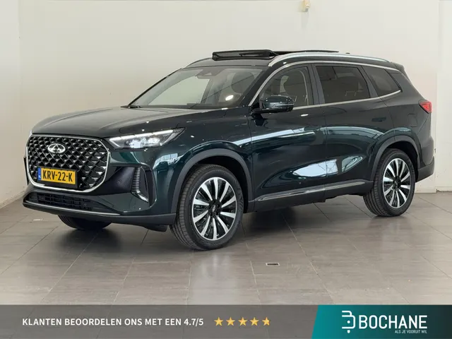 Chery TIGGO 8