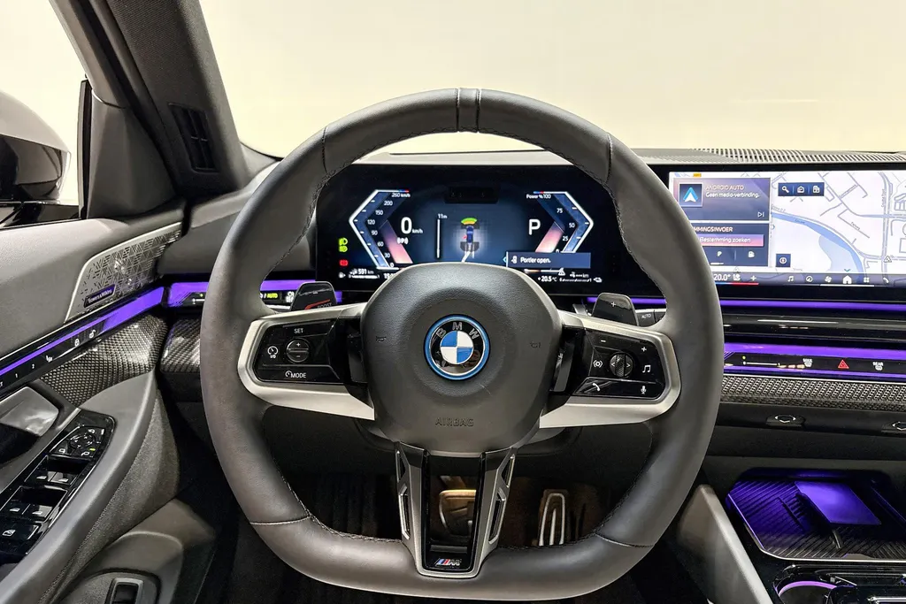 BMW 5 Serie Touring 550e xDrive
