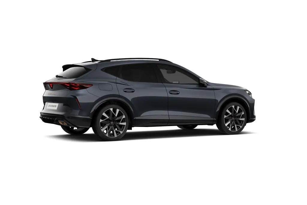 CUPRA Formentor VZ Performance | Digitaal instrumentenpaneel (Virtual Cockpit) | Draadloze Apple CarPlay™, Android Auto™ | Elektronisch Sperdifferentieel (XDS)