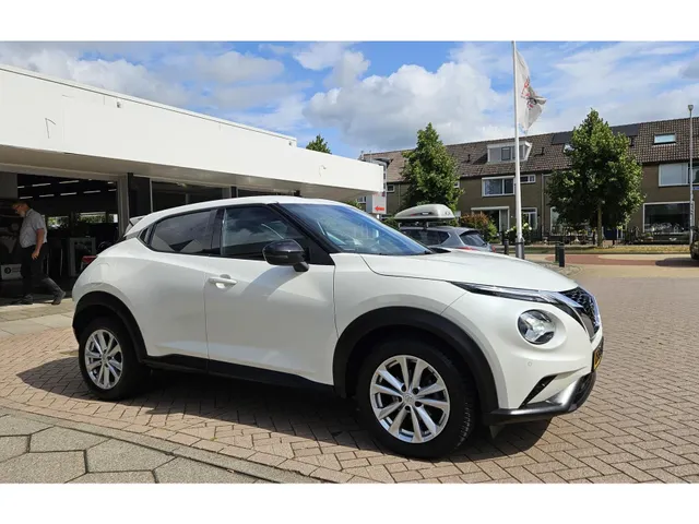 Nissan Juke 1.0 DIG-T 114pk DCT N-Connecta