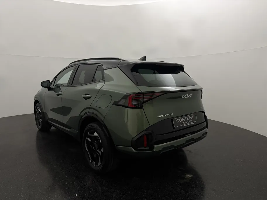 Kia Sportage 1.6 T-GDi 239pk Hybrid AT6 GT-PlusLine NIEUW