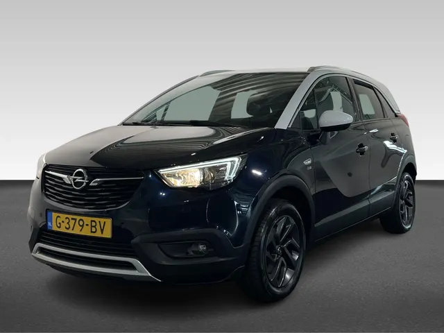 Opel Crossland X