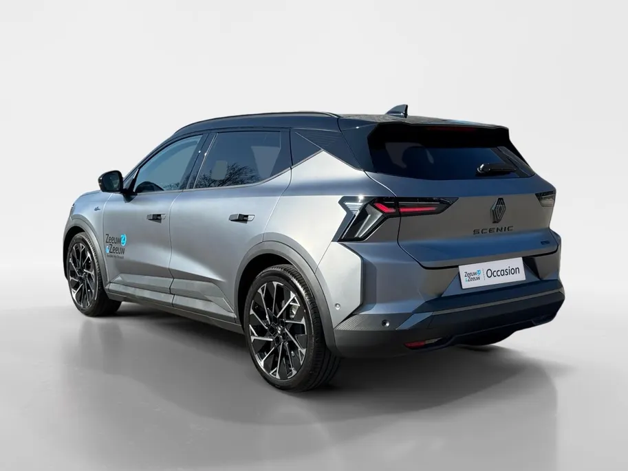 Renault Scénic E-Tech EV87 long range Esprit Alpine Automaat | DEMO - 17% Bijtelling | 360 Camera | Digital Cockpit | Elektrische Achterklep | Adaptive Cruise Control | Apple CarPlay/Android Auto |
