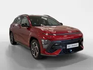 Hyundai Kona 1.6 GDI HEV N Line | EERSTE EIGENAAR | FABRIEKSGARANTIE |