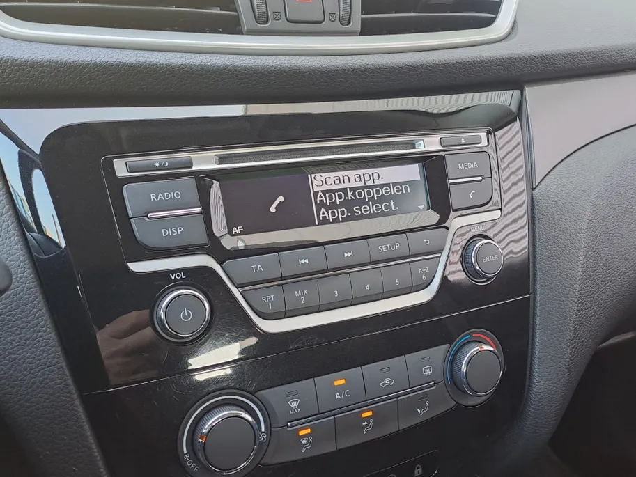 Nissan QASHQAI 1.2 Visia | Trekhaak | Airco | Cruise Control | Bluetooth