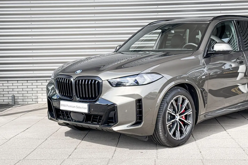 BMW X5 xDrive50e