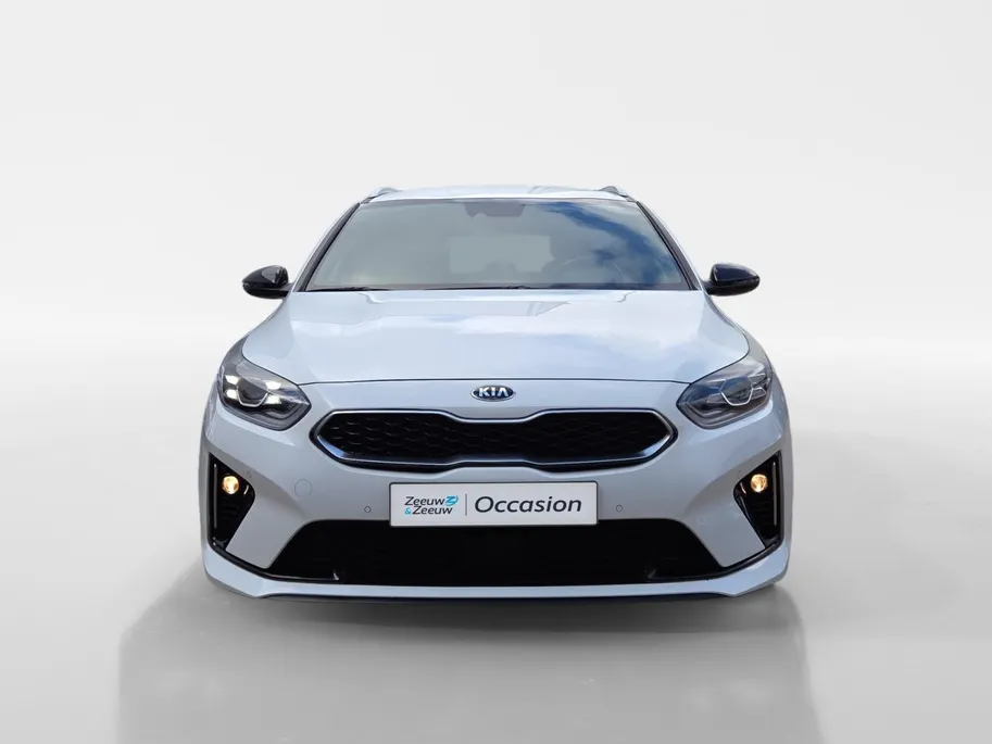 Kia Ceed Sportswagon 1.0 T-GDi GT-Line Business Edition 120 PK | 1e Eigenaar | Dealer onderhouden | Stoelverwarming | JBL | Cruise Control | Camera | Carplay & Android | Metallic lak | NAP