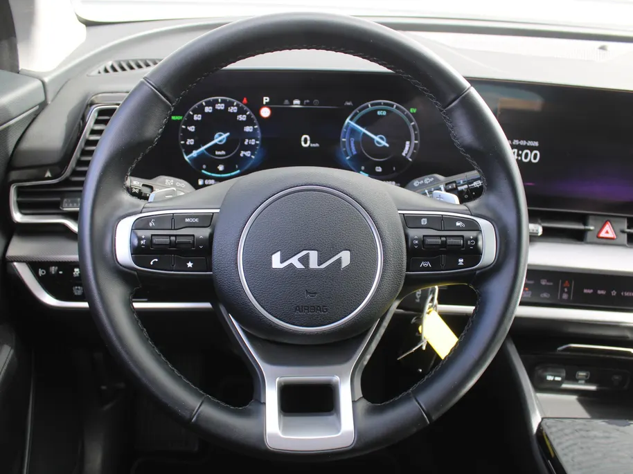 Kia Sportage 1.6 T-GDi Hybrid DynamicLine | Camera | Cruise adapt. | Navi | 17' LM | Clima v+a | LED | Apple Carplay/Android Auto |