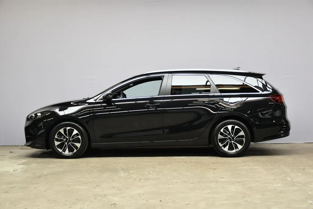 Kia Ceed Sportswagon Sw 1.0 T-GDi MHEV 100pk DCT7 Design Edition