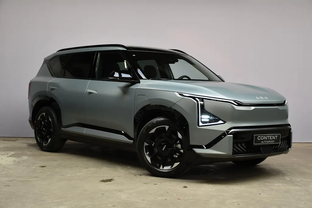 Kia EV5 81,4 kWh 217pk 2WD GT-Line Business Edition