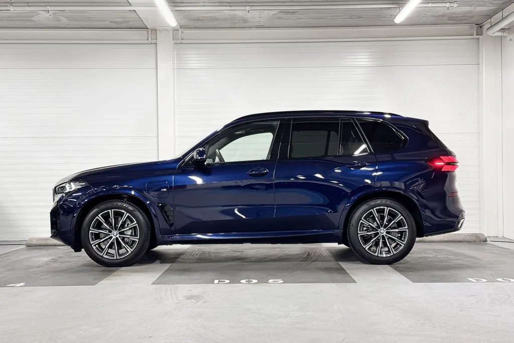 BMW X5 xDrive50e