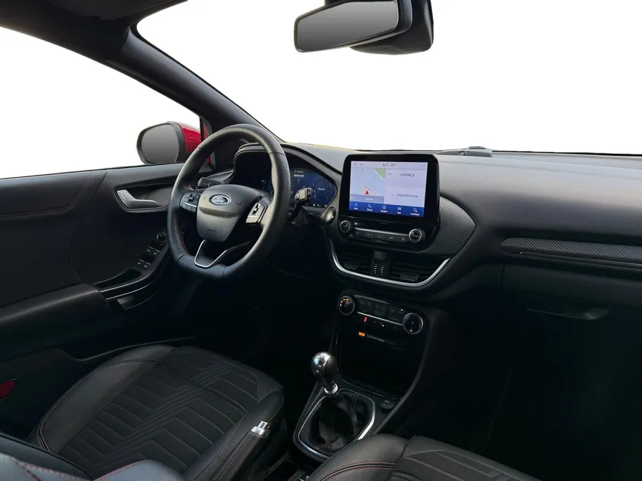 Ford Puma 1.0 EcoBoost Hybrid ST-Line X | NL Auto 1ste eigenaar | Dealeronderhouden | Winter Pack | Driver Assistance Pack | 18'' LMV |