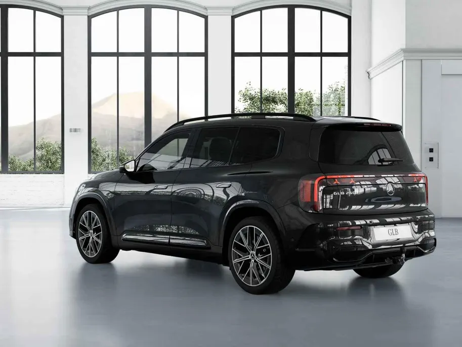 Mercedes-Benz GLB 250+ Business Solution AMG 85.5 kWh