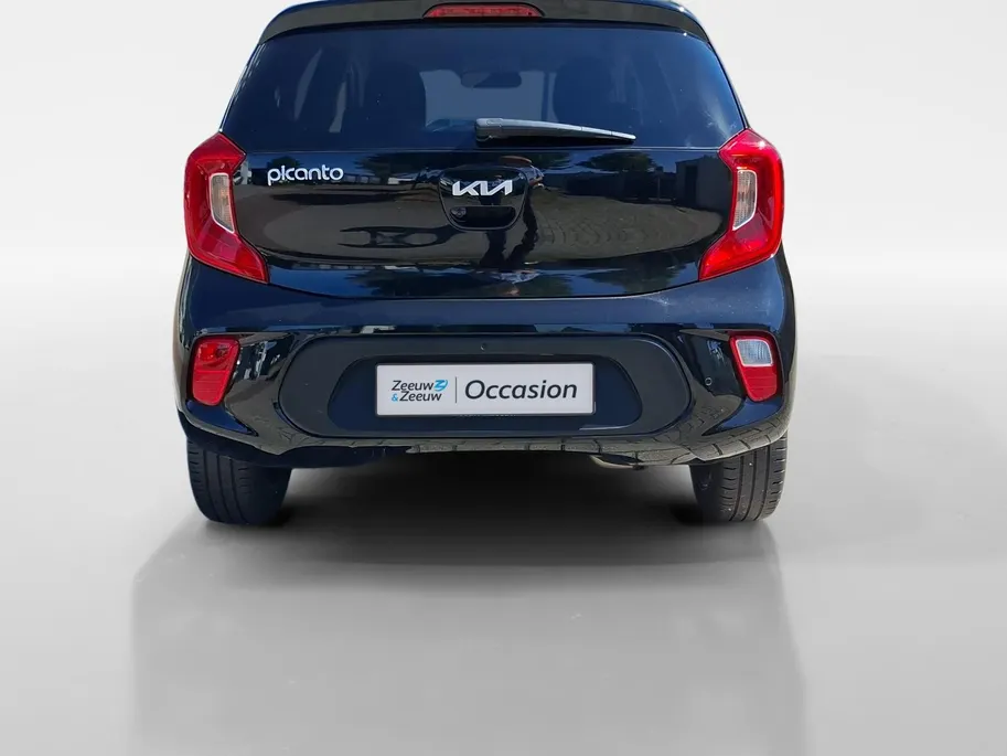 Kia Picanto 1.0 DPi DynamicPlusLine | Lichtmetalen Velgen | Key Less Entry | Privacy Glass | Achteruitrijcamera | Climate Control