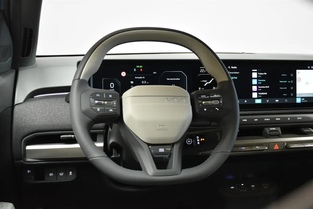 Kia EV3 81,4 kWh 204pk GT-Line NIEUW