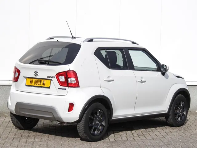 Suzuki Ignis 1.2 Smart Hybrid Style Automaat | Navi | Camera | Cruise | Clima
