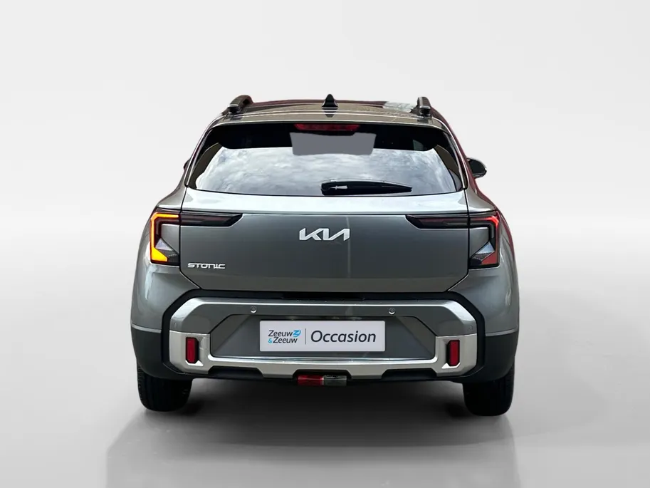 Kia Stonic 1.0 T-GDi MHEV DynamicPlusLine | Stoel/Stuurverwarming | Climate Control | 10 Jaar Garantie