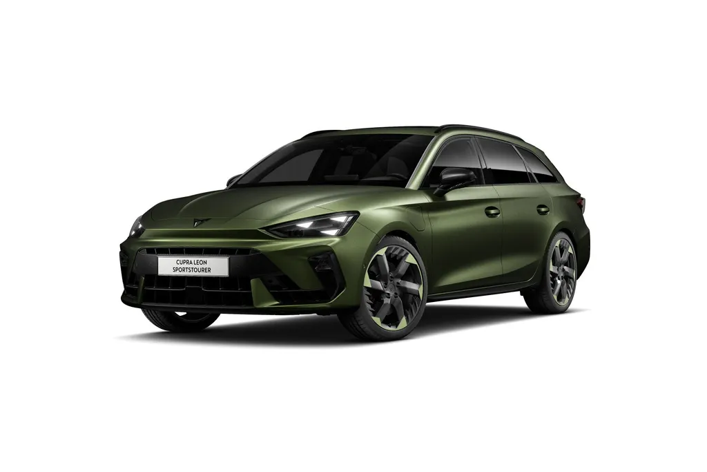 CUPRA Leon Sportstourer VZ Tribe Edition | Achteruitrijcamera | Digitaal instrumentenpaneel (Virtual Cockpit) | Draadloze Apple CarPlay™, Android Auto™