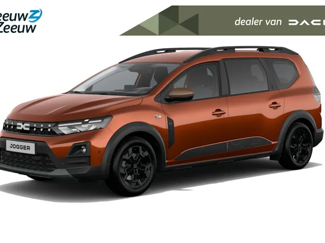 Dacia Jogger