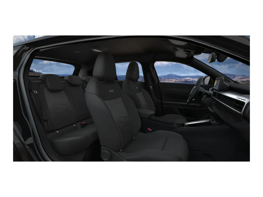 Jeep Avenger Summit Automaat