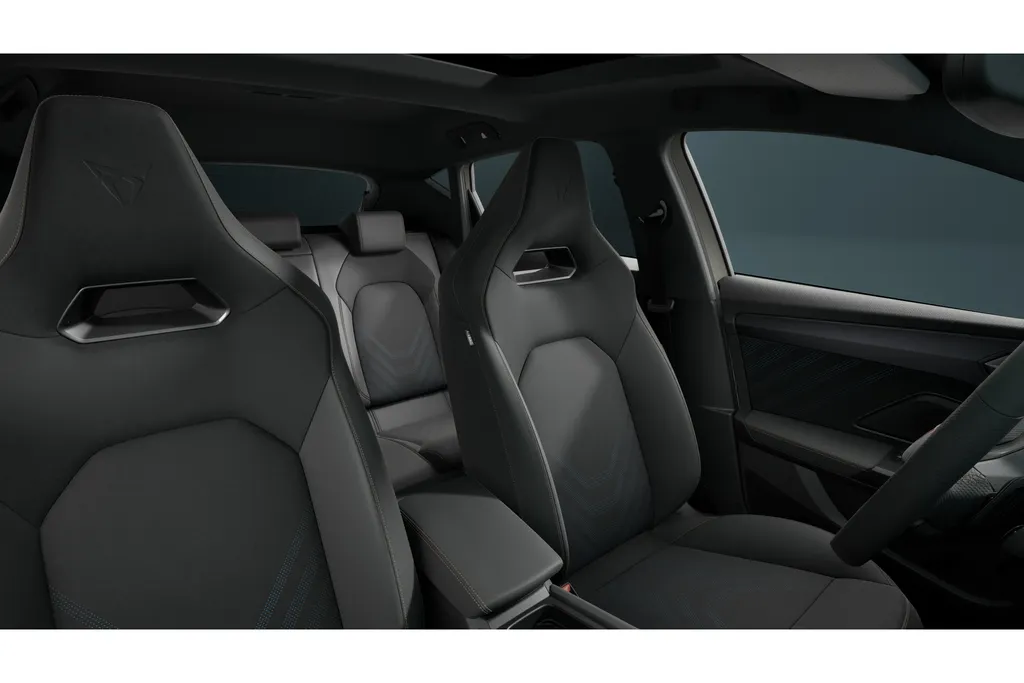 CUPRA Leon VZ Performance | Achteruitrijcamera | Digitaal instrumentenpaneel (Virtual Cockpit) | Draadloze Apple CarPlay™, Android Auto™