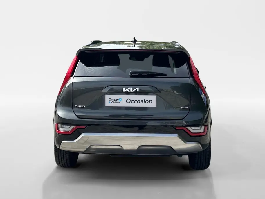 Kia Niro 1.6 GDi Hybrid DynamicPlusLine | Navi | Clima | Camera | Adaptive Cruise | Head-Up Display | Schuif-/Kanteldak | Stoel-/Stuurwielverwarming