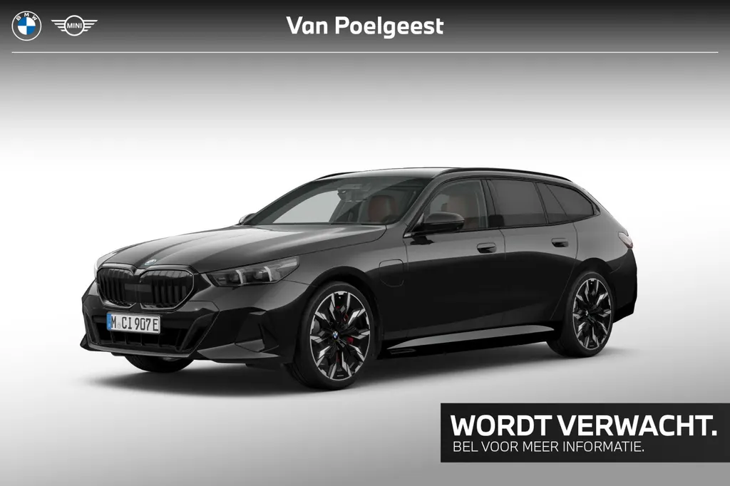 BMW 5 Serie Touring 550e xDrive