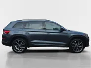 Škoda Kodiaq 1.5 TSI Sportline Business 7p. | Goed onderhouden! | Panoramadak | Trekhaak | Achteruitrijcamera | Elektr. Stoelen | 20'' velgen | 12 maanden garantie