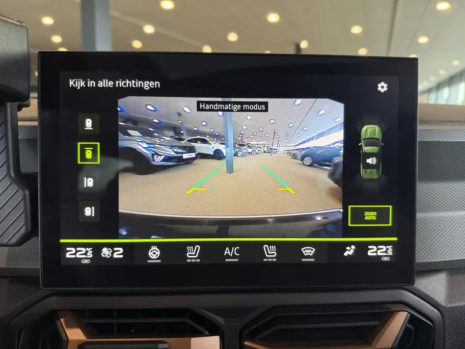 Dacia Bigster 1.8 Hybrid 155 Extreme *Als Nieuw!*Aut.*Schuif/Kantel Dak*Navi+360Camera*Stoel/Stuur/Voorruit Verw.*Full Option!